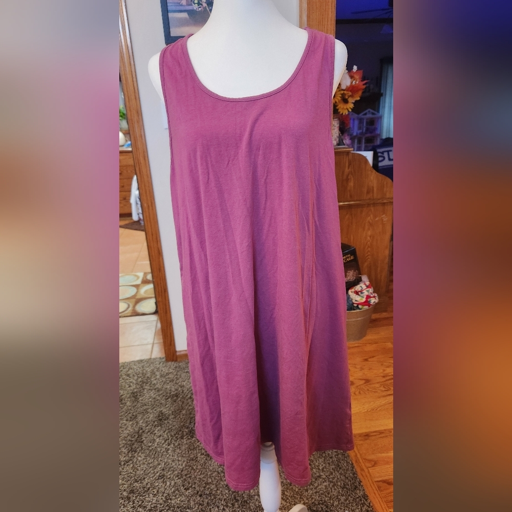 Racerback Night Gown